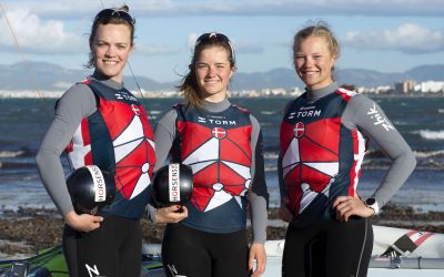 Horsens sejlerne klar til World Cup