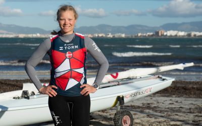 OL Bronzevinder Anne-Marie Rindom søger virksomhed