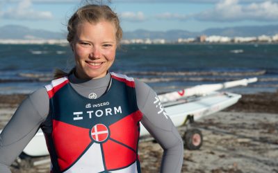 Insero Horsens og Anne-Marie Rindom – Et godt match