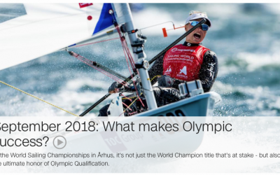 Hvordan vinder man en OL medalje ?