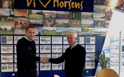 EDC Horsens ny partner