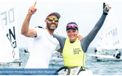 VM guld til Anne-Marie Rindom