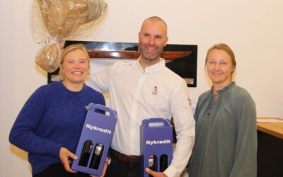 Nykredit Sailor of the year 2019