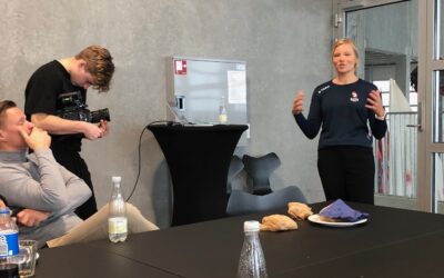 Horsens til OL hos Sailing Aarhus