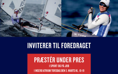 ´Præstér under pres´ i sport og på job