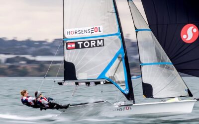 Team Iben og AJ på tur i Horsens