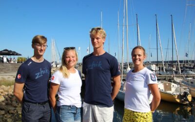 Dialogkaffe i Restaurant Pynten