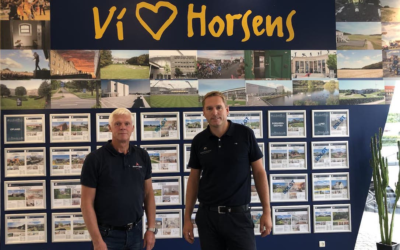 Ugens Horsens til OL partner – EDC Ejendoms Centret A/S