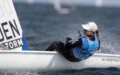 Kieler Woche 2020 – Sejr til Rindom