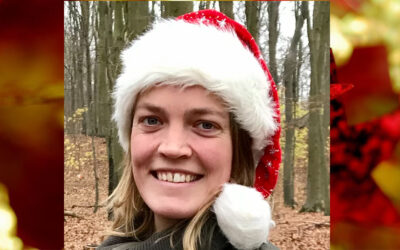 Julehilsen fra Anne-Julie Schütt