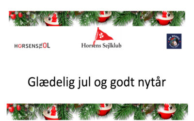Julehilsen fra OnBoard og Horsens til OL