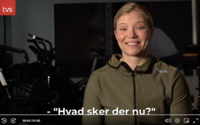 Nyt fra Anne-Marie Rindom