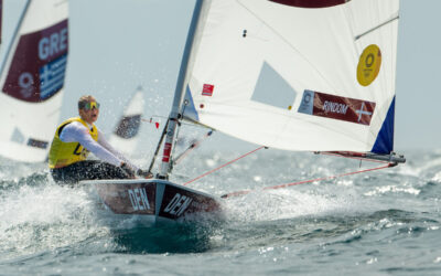 Anne-Marie Rindom sejler VM i Oman