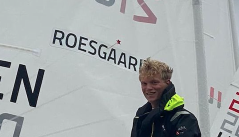 Roesgaard ny Teampartner for Johan Schubert