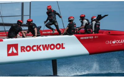 Vil du med til SailGP i København?
