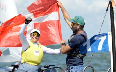 Flot nominerering til Anne-Marie Rindom