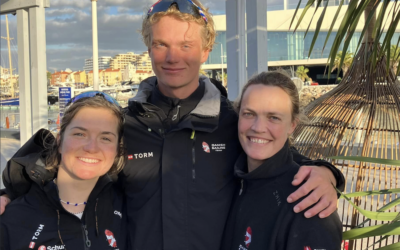 Horsens til OL i Vilamoura