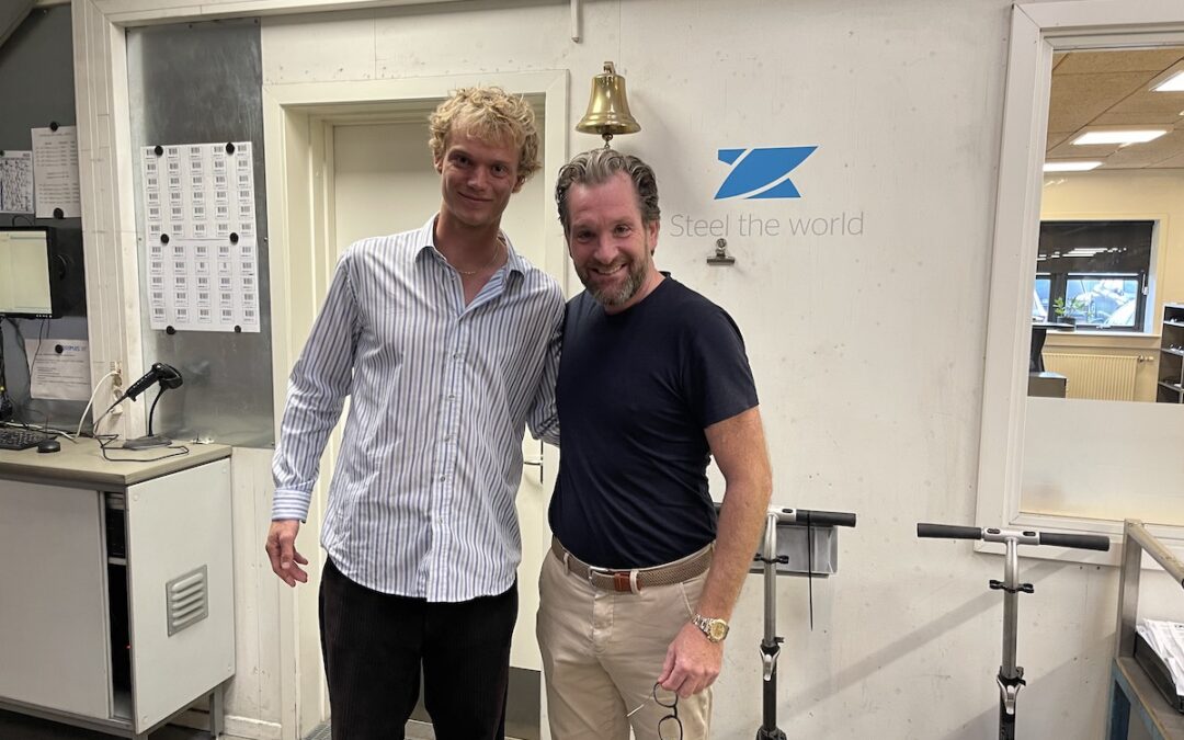 Brimas A/S ny Horsens til OL partner