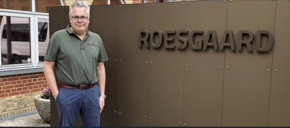 Roesgaard fortsætter som Horsens til OL partner