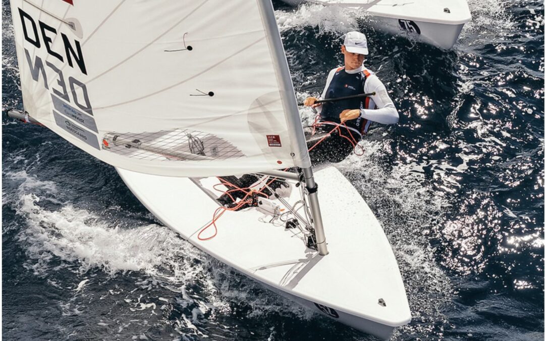 Johan Schubert til Palma Sailing Grand Slam