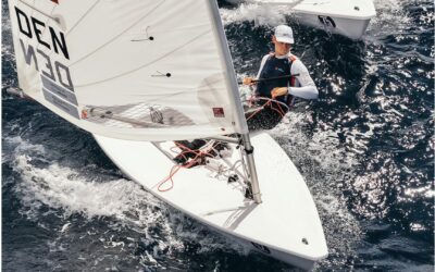 Johan Schubert til Palma Sailing Grand Slam