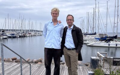Lantmännen Unibake Danmark støtter Johan L. Schubert