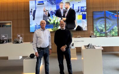 Nissens Automotive støtter Horsens til OL
