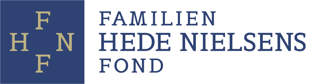 HEDE NIELSENS FOND Logo Blå RGB